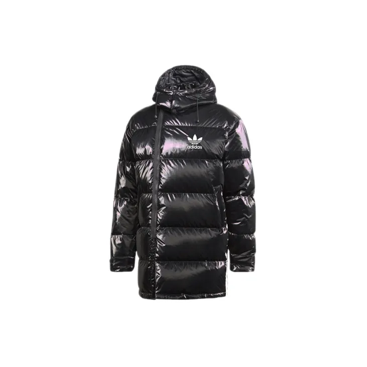 Adidas Originals Down Jackets Men Black-1