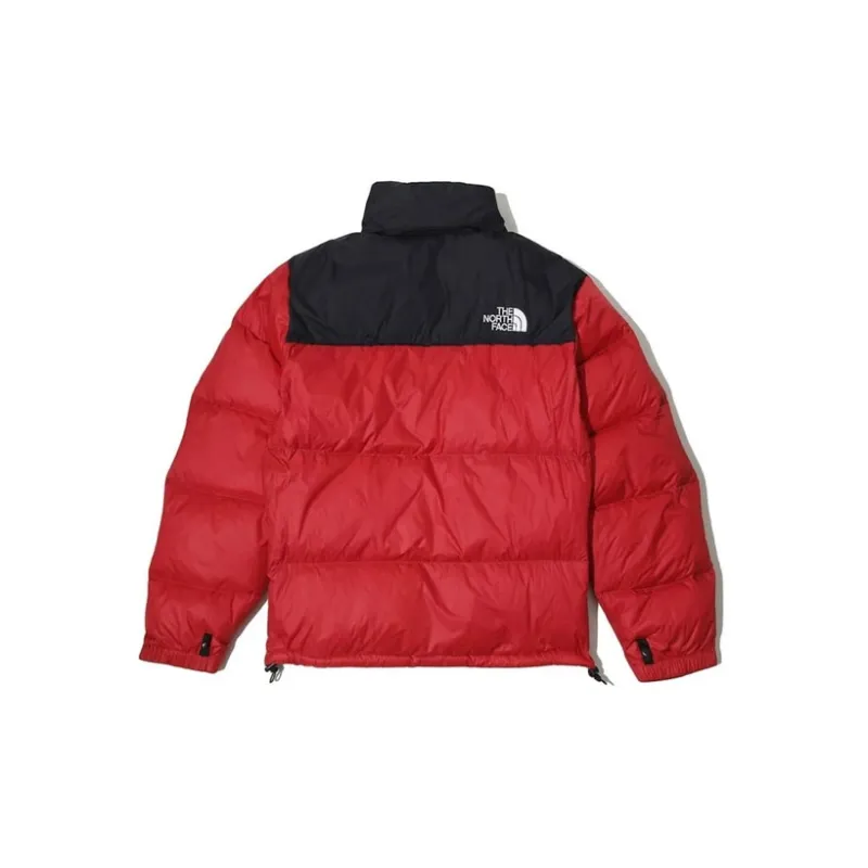 THE NORTH FACE 1996 Collection Down Jacket Winter Unisex Red-1