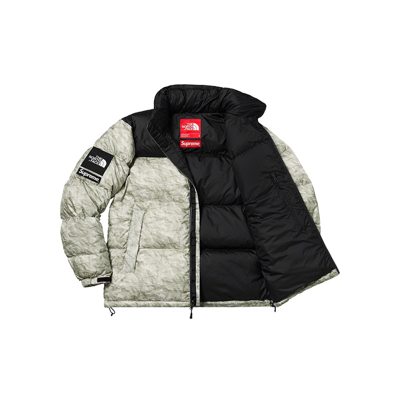 Supreme The North Face Nuptse Jacket M - POIZON Supreme The North Face Nuptse Jacket M - POIZON