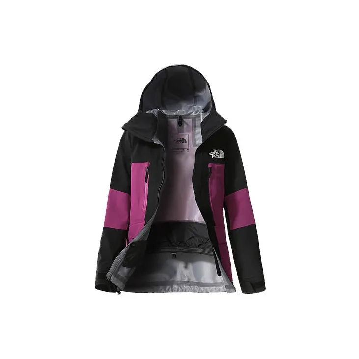 THE NORTH FACE Ski Tops Women's Purple-2