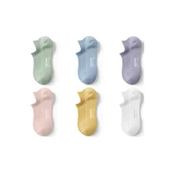 Mast Point No Show Socks Women's