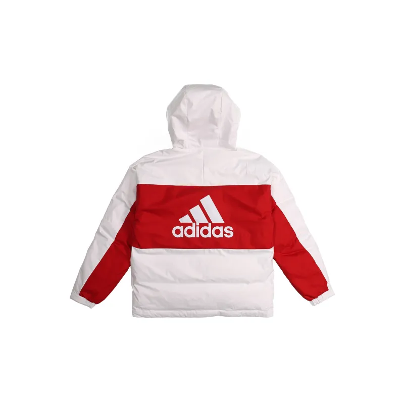 Adidas Down Jackets Men White-1