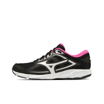 Mizuno Maximizer 24 Running Shoes Women's Low-Top Black/Pink/White