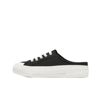 Skechers Street Trax Hi 'Black' Women's