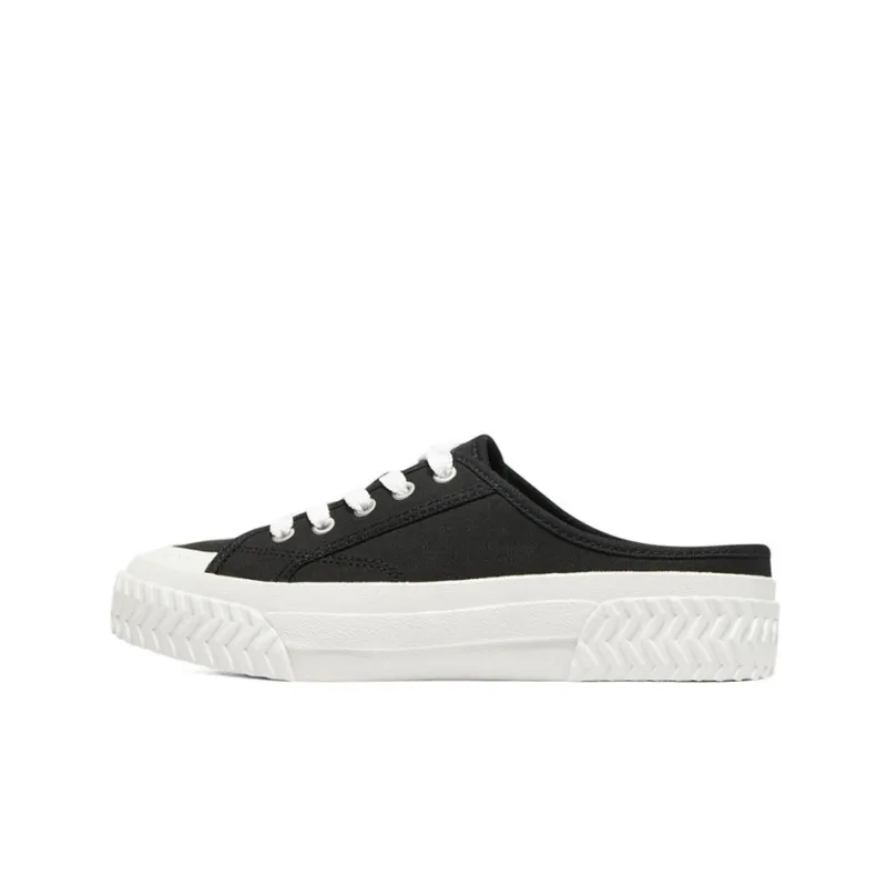 Skechers Street Trax Hi 'Black' Women's-0