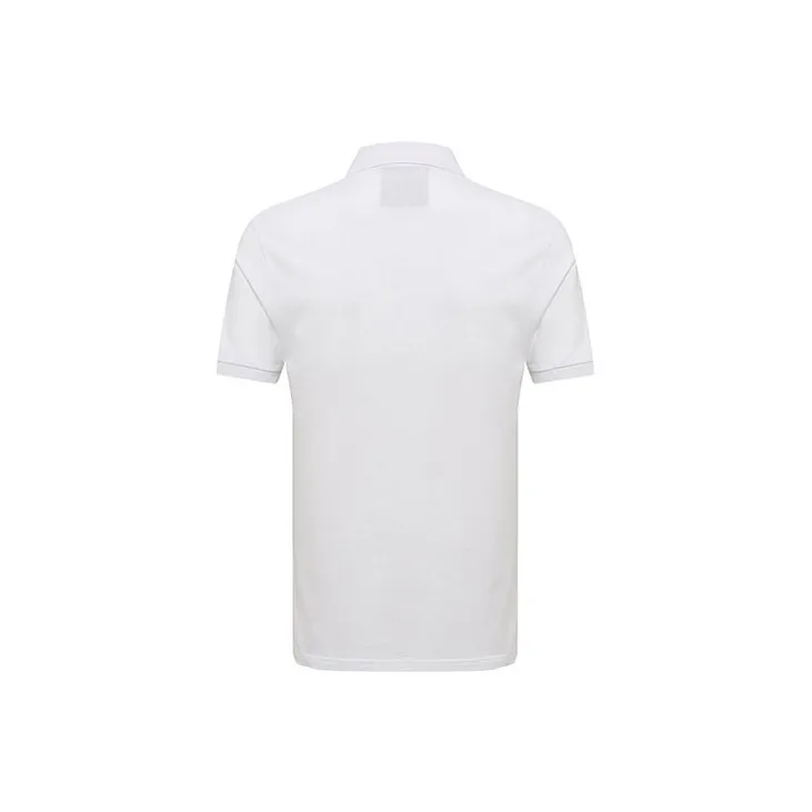 MOSCHINO Polo Shirts Men White-1