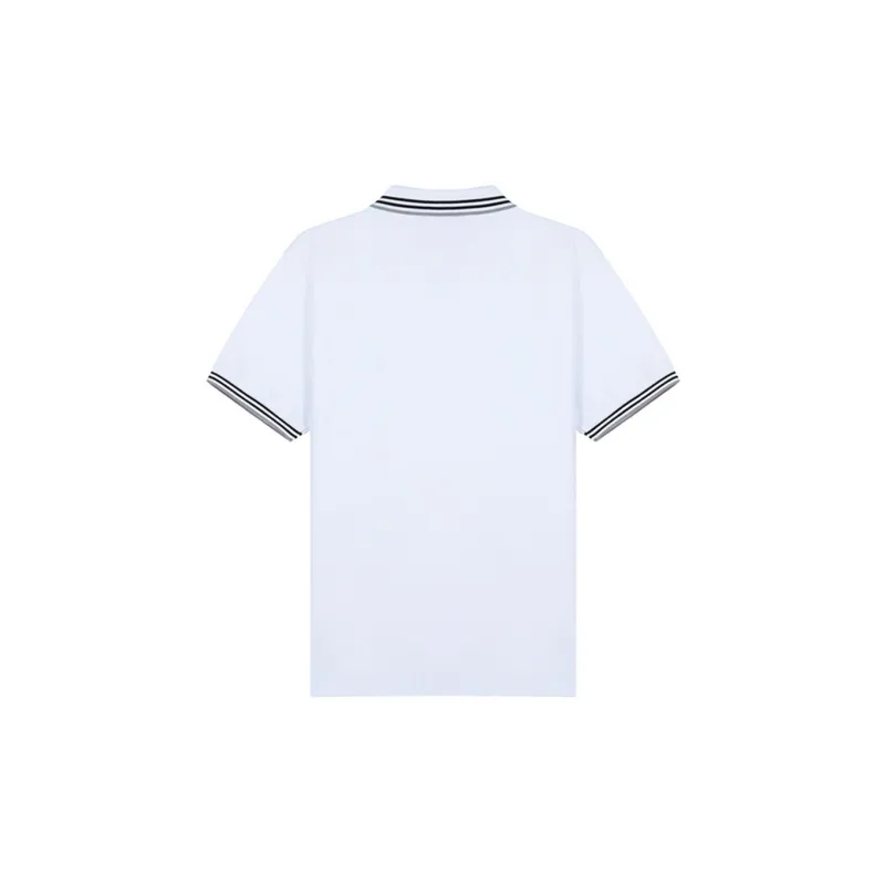 EMPORIO ARMANI Polo Shirt Men's White-1