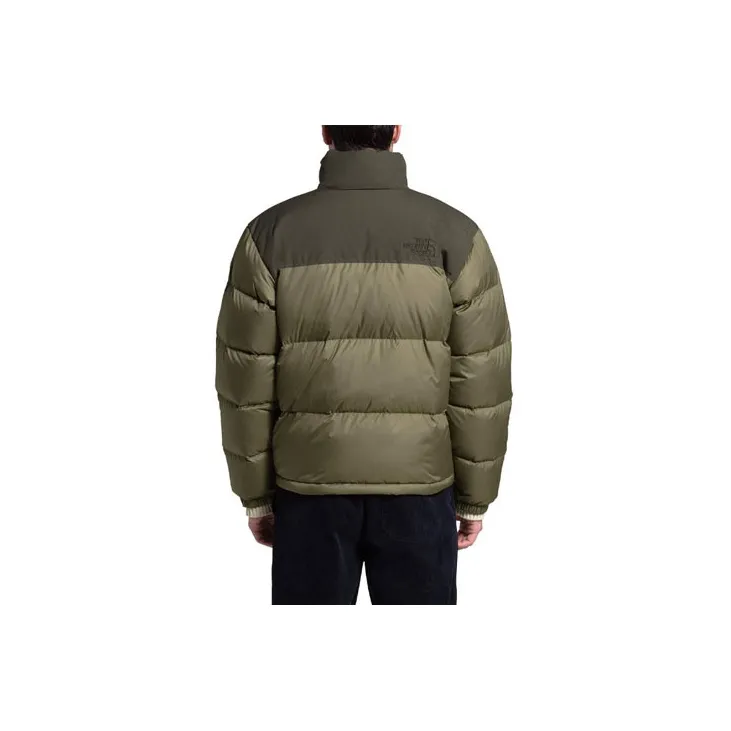 THE NORTH FACE 1996 Collection Down Jacket Winter Men's Green-1