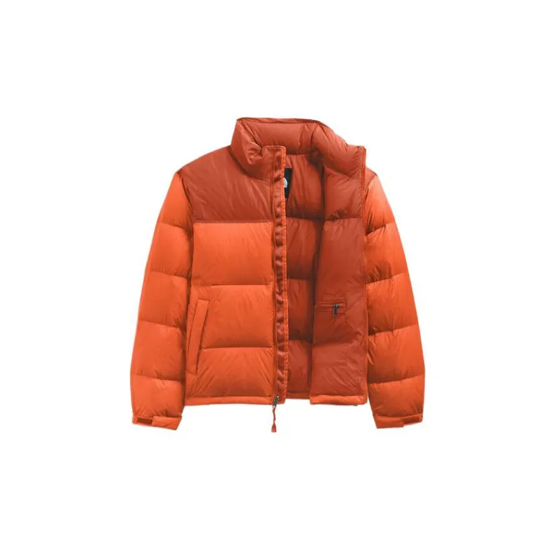 THE NORTH FACE 1996 Collection Down Jacket Winter Men's Persian Orange-1