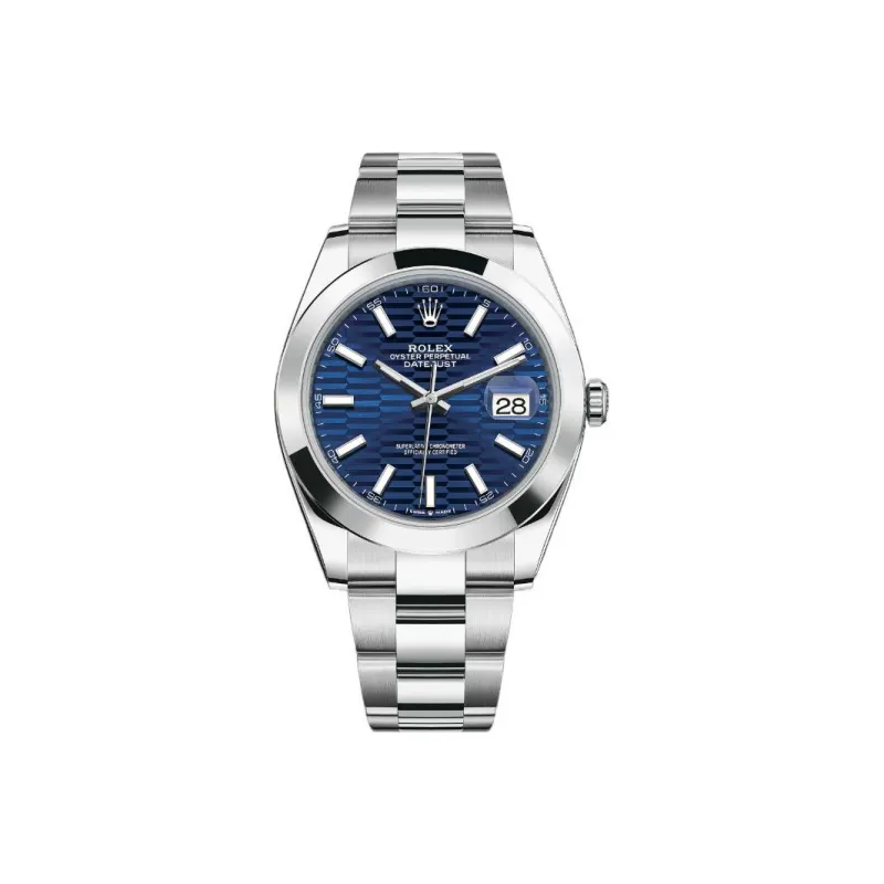 ROLEX Men Log Series Watch-0
