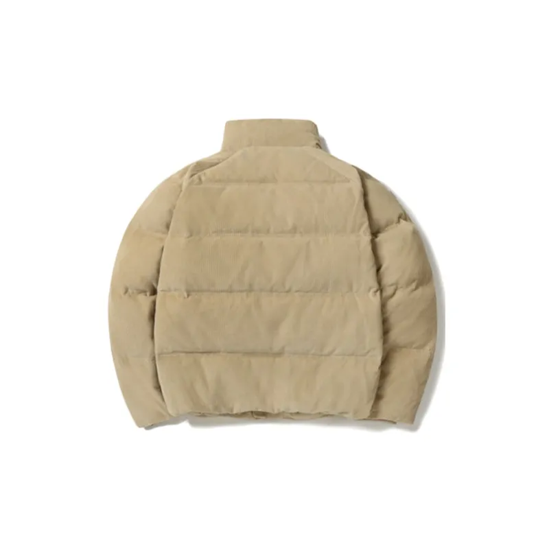 MLB Down Jackets Unisex Beige-1