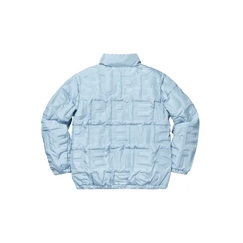 Supreme Bonded Logo Down Jacket-1