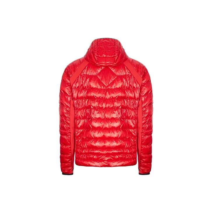 Canada Goose Down Jacket Winter Men's Red-1