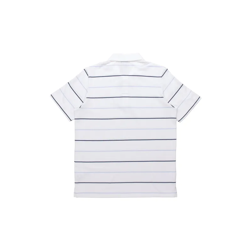 Adidas Polo Shirts Men White-1
