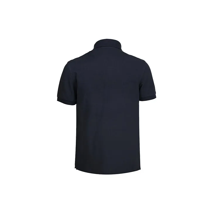 Ermenegildo Zegna Polo Shirts Men Dark Blue-1