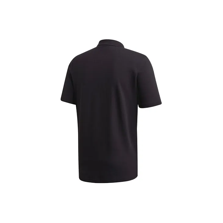 Adidas Originals Polo Shirts Men Black-1