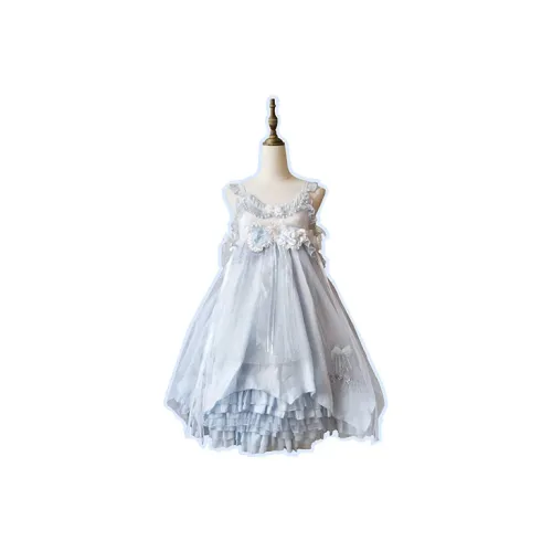 Soufflesong Lolita Dresses Women's