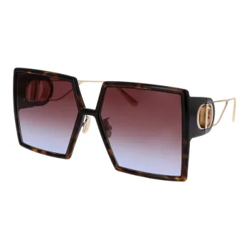 DIOR Sunglasses Women's Black