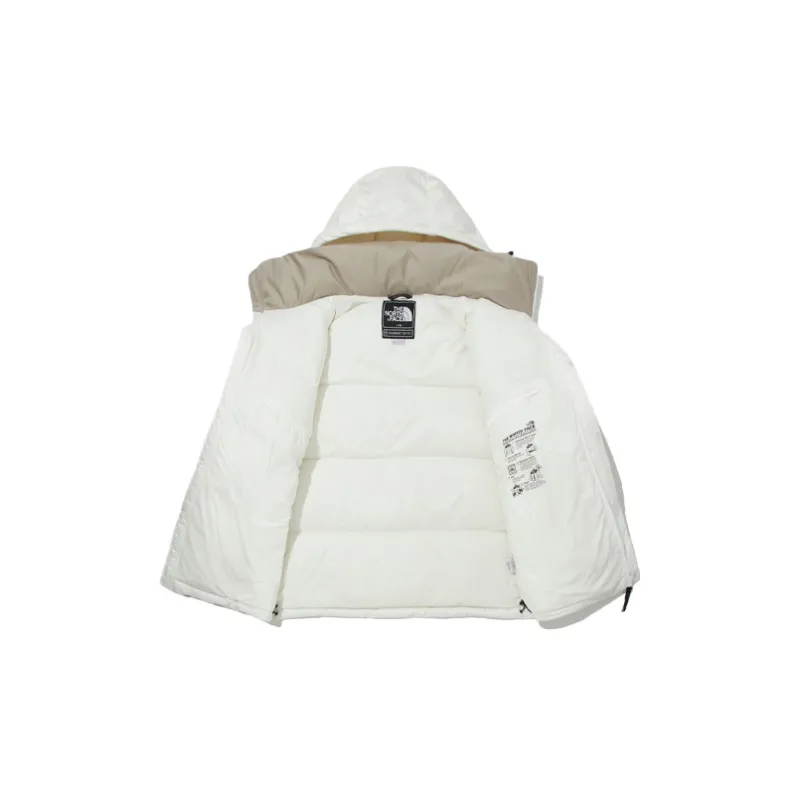 THE NORTH FACE SUMMIT Down Jacket Winter Unisex White-2