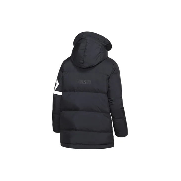 Jordan Down Jacket Winter Men's Black-1