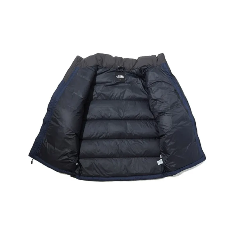 THE NORTH FACE 1992 Collection Down Jackets Unisex Ink Blue-2