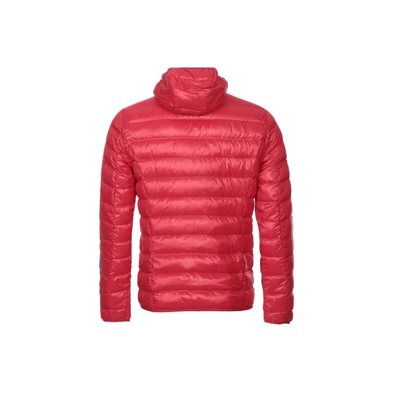 EMPORIO ARMANI Padded Logo Jacket-1