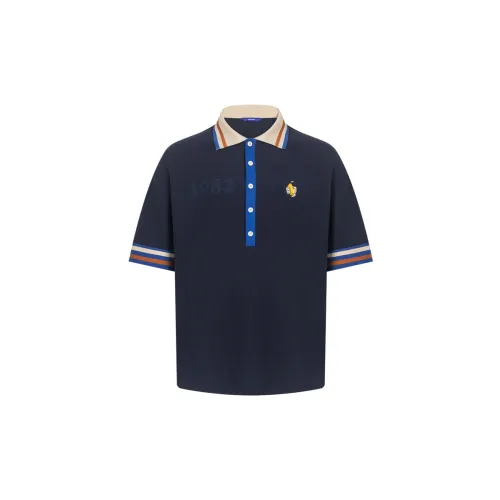 Bosieagender Polo Shirts Unisex