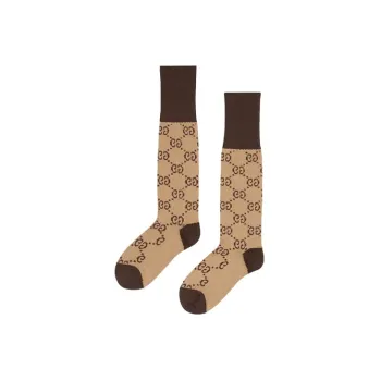 GUCCI Gg Pattern Socks