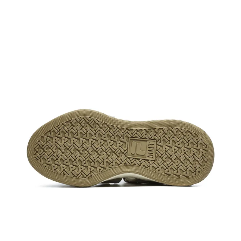 FILA FM 15 X Mihara Yasuhiro Sandals 'Cream White'-4