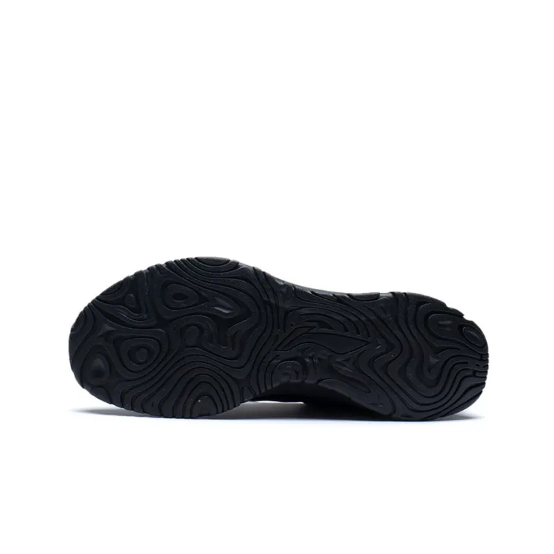 LINING YueYing Element Running Shoes Men Low Top Black/White-6