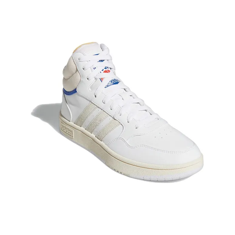 Adidas Hoops 3.0 Mid 'Chalk White Royal'-2