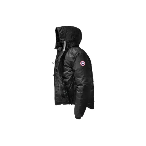 Canada Goose Lodge Series Down Jackets Men Black