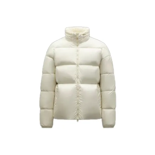 MONCLER GENIUS 1952 Series Down Jackets Men White