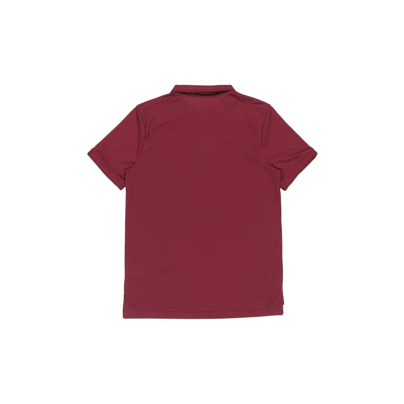 Nike Polo Shirts Men Burgundy-1