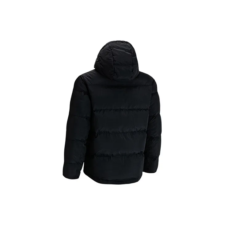 Under Armour Down Jacket Winter Men's Black-1