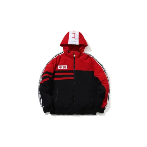 LiNing China Li Ning Down Jackets Unisex