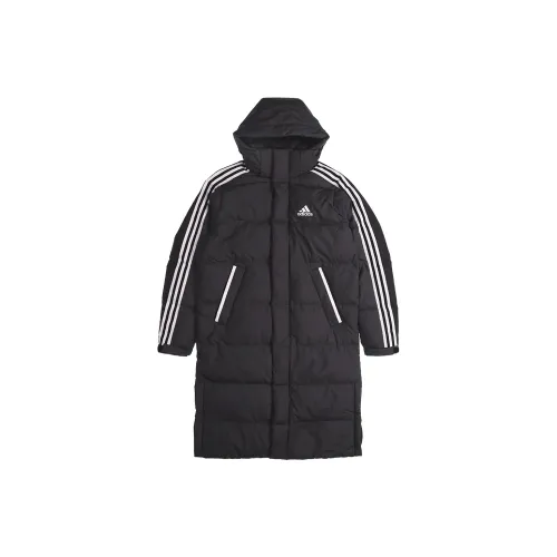 Adidas Down Jackets Unisex Black