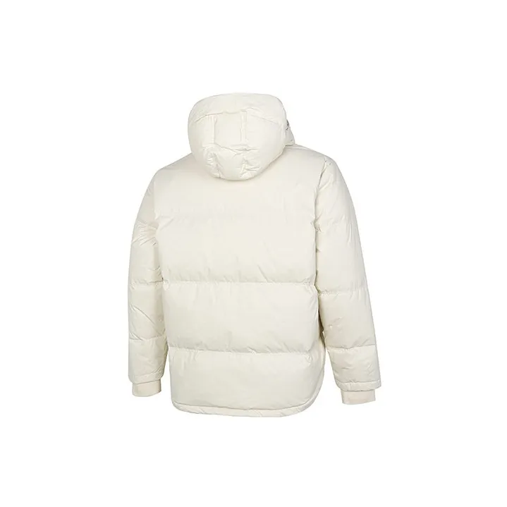 PUMA Down Jacket Winter Men's Ecru-1