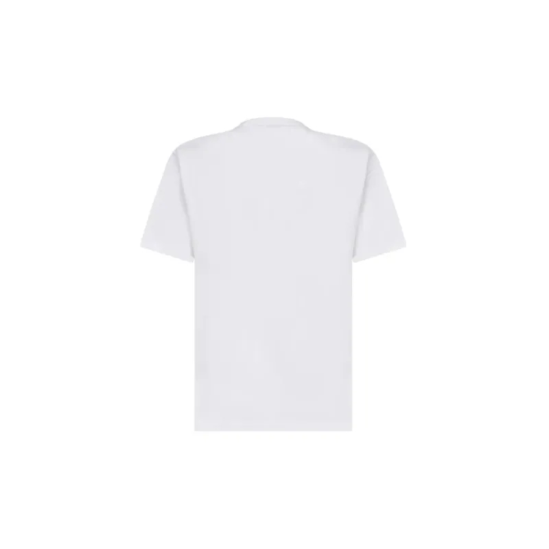 HUGO BOSS I Am The Lord T-Shirts Men White-1
