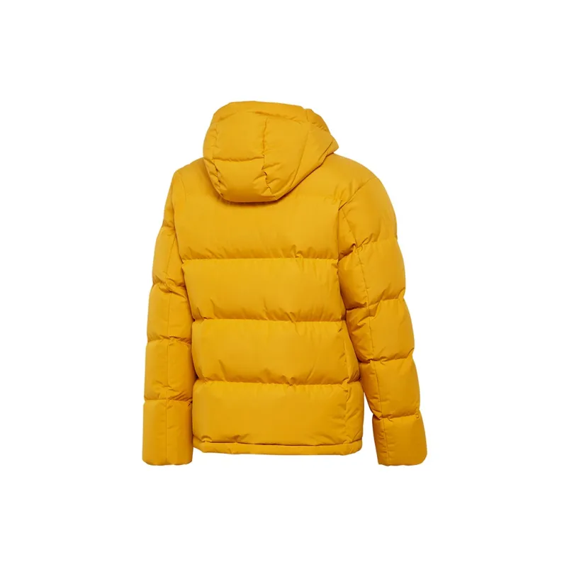 Adidas Xplr Puff Dwn J Down Jacket Winter Men's Jade White-1