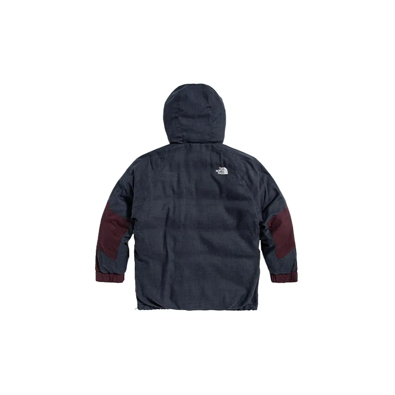 THE NORTH FACE UE Series Down Jacket Men's Blue-1