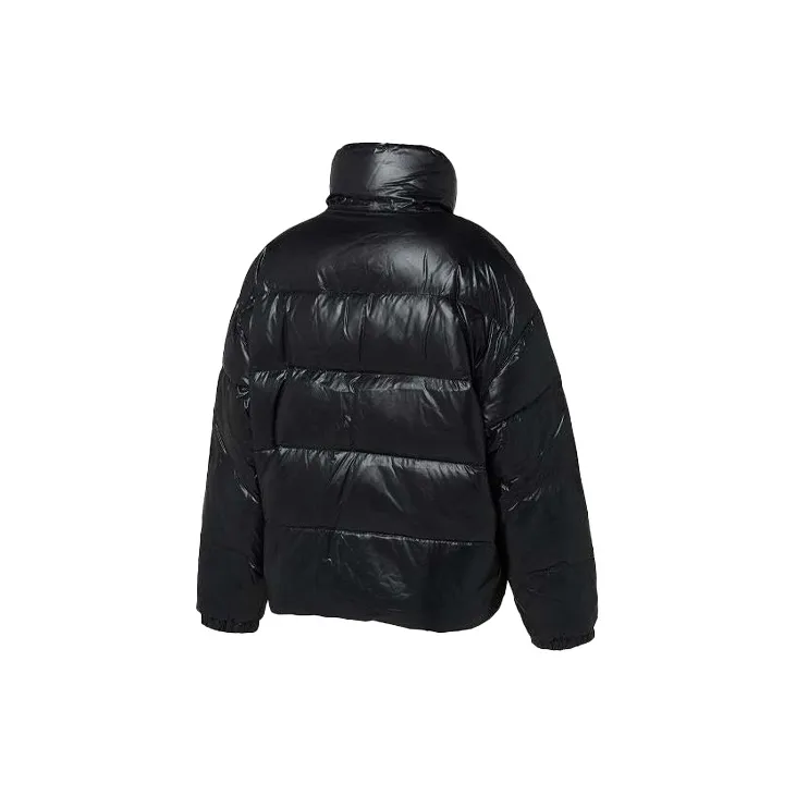 PUMA Down Jacket Winter Unisex Black-1