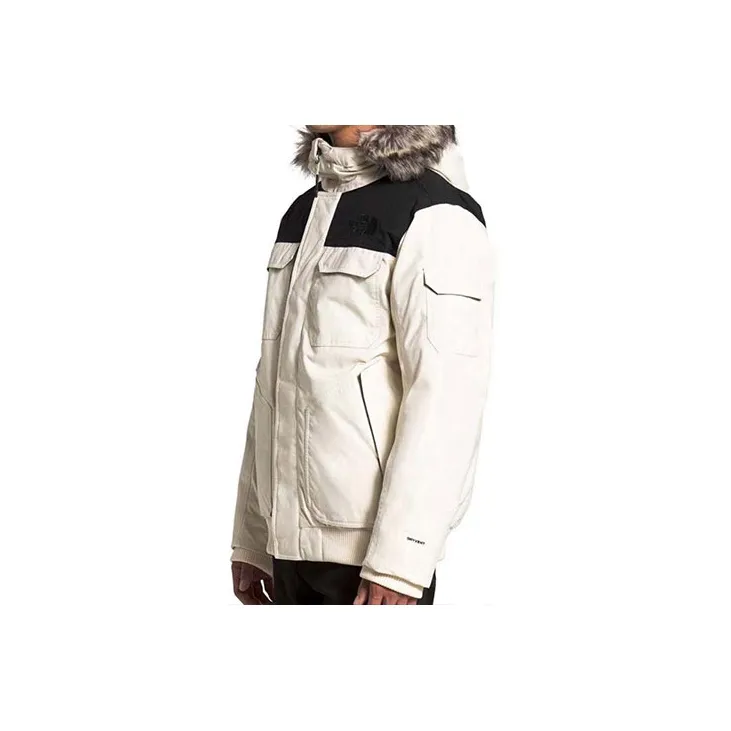 THE NORTH FACE Down Jacket Men's White-3