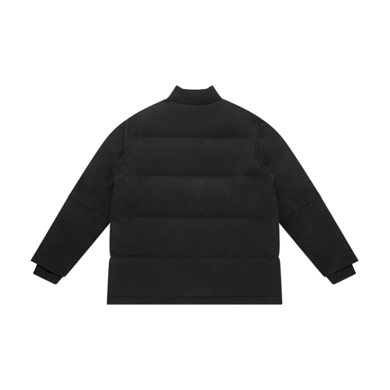 Dickies Down Jacket Winter Unisex Black-1