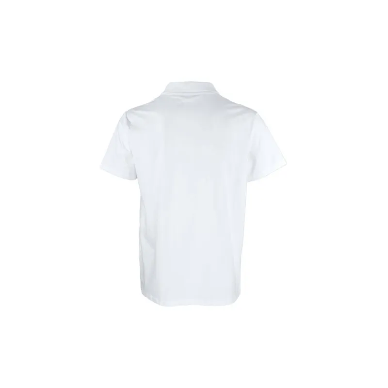 BALMAIN Polo Shirts Men White-1