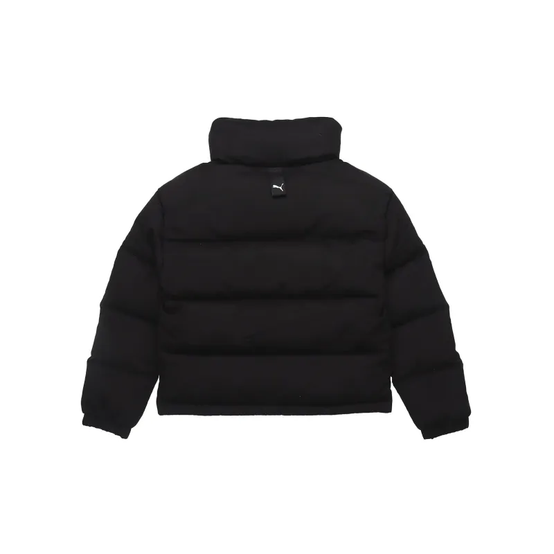 PUMA Down Jackets Unisex Black-1