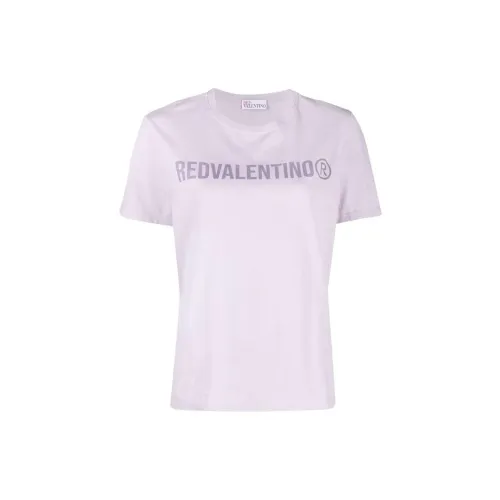 RED VALENTINO T-Shirts Women's Purple