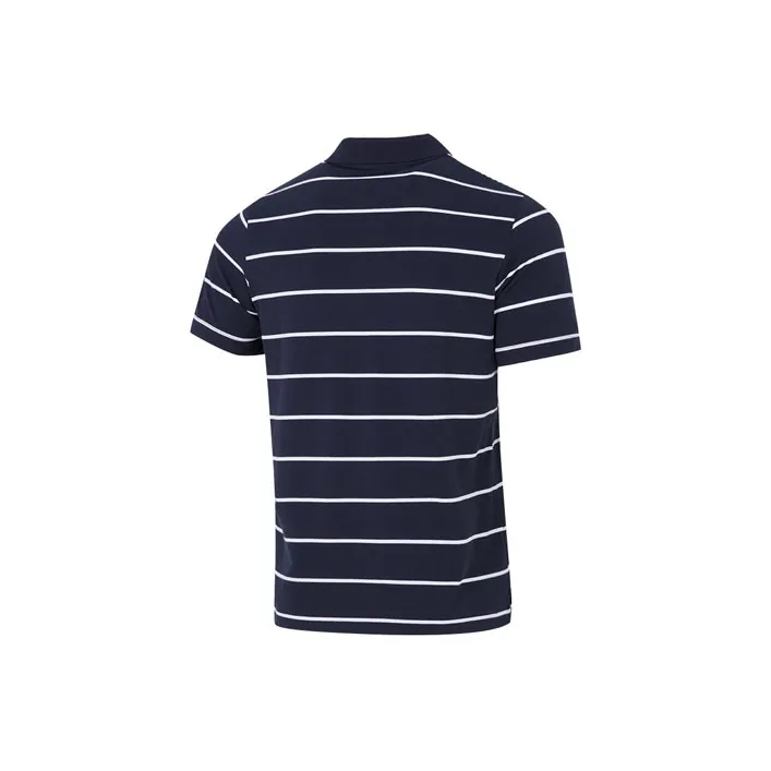 Adidas Polo Shirt Men's Navy Blue-1