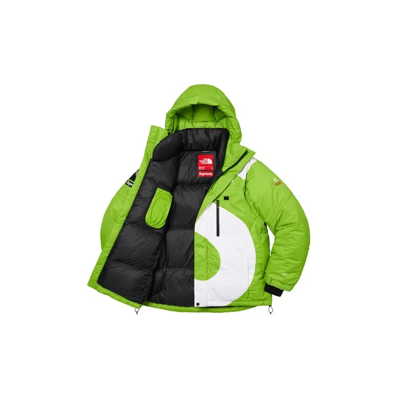 Supreme The North Face S Logo Summit Series Himalayan Parka-2