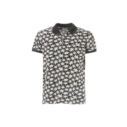 SAINT LAURENT Men Polo Shirt